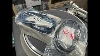 DENON DP-3000NE [unboxing]