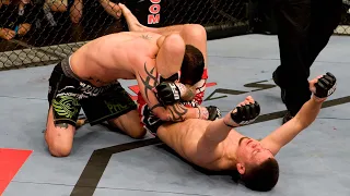 Melhores Finalizações de Pesos-Leves na História do UFC