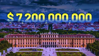 Top 8 Most EXPENSIVE PALACES In The World | Winter Palace,  Palace Of Versailles...