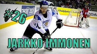 Jarkko Immonen #26  - Highlights [HD]