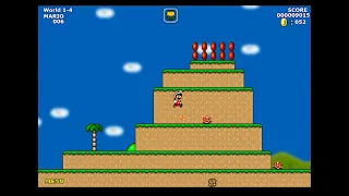 Flash Games #8 - Super Mario World Flash