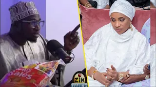 Sévèrement critiqué après les audios de Diaga: Oustaz Mouhamed Mbaye révèle encore "Mercredi La..."