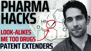 Why Ketamine for depression is SO EXPENSIVE: pharma tricks explained