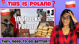 Reaction To Visit Poland 🇵🇱 - 10 Things That Will SHOCK You About Poland 😳