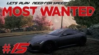 Let's Play Need for Speed: Most Wanted (2012) - Ep. 15: FAST TRACK & PARK AND COUNTRY