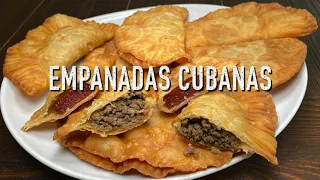 Empanadas Cubanas | Cocina Con Fujita