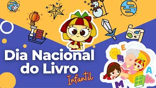 Música DIa Nacional do Livro Infantil-18 de ABRIL