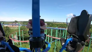 Sky Rider (Onride) - Skyline Park 2021