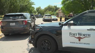 Fort Worth, TX: Man shot dead during robbery attempt, police say