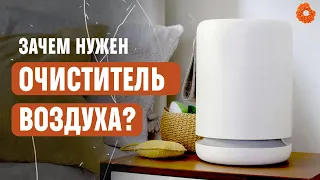 ОЧИСТИТЕЛЬ ВОЗДУХА: зачем он нужен и как выбрать? | COMFY