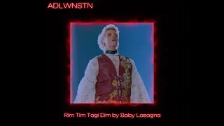 Rim Tim Tagi Dim by Baby Lasagna (slowed down/daycore)