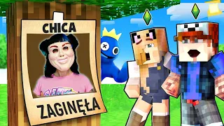 CHICA ZOSTAŁA PORWANA 😱 (Minecraft Roleplay) | Vito i Bella