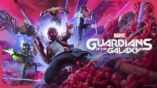 Marvel's Guardians of the Galaxy | Playthrough Part 1 | Hard | PS5 | 4K HDR