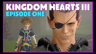 Let's Play Kingdom Hearts 3 - Episode One: Kingdom Brunch 3