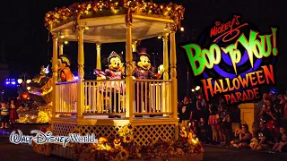 2019 Mickey's Boo to You Halloween Parade Complete with Headless Horseman and Outro