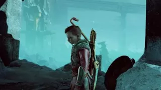 God of War. Бальдур раунд 2