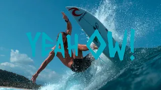 Yeah Ow! Owen Wright's World Tour Career Highlights | Rip Curl