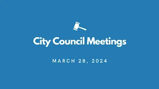 Peabody City Council Finance Committee Committee Meeting - May 23, 2024