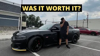 70k Mile 2019 Dodge Charger Scat Pack Update!!! How Reliable is a Scat Pack After 70k Miles???