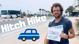 How to Get to Essaouira, Bus, Taxi, Hitchhike or DONKEY