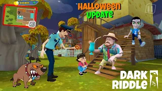 Dark Riddle Halloween 16.0.0 🎃| UPDATED MORE NEW SKINKS | : Gameplay Android/IOS | Part 6