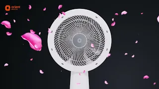 Orient Cloud3 Fan - The Next Level Of Innovation