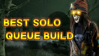 Best Solo Queue Build in Dead by Daylight