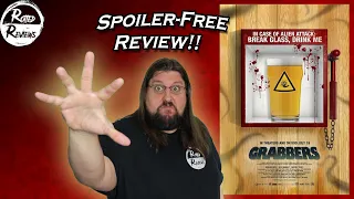 Grabbers (2012) - Irish Monster Movie | Spoiler-Free Review!