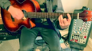 duvet by Bôa (guitar cover)