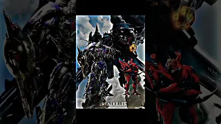 TLK Optimus Prime vs All // Transformers edit