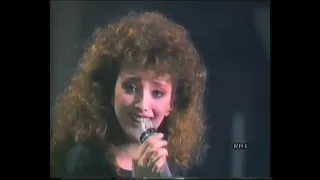 FLAVIA FORTUNATO CANTO PER TE  [FESTIVAL DI SANREMO 1987]