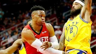 Houston Rockets vs Golden State Warriors - Full Game Highlights | November 6, 2019-20 NBA Season