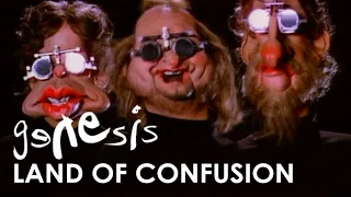 Genesis - Land of Confusion (1986 / 1 HOUR LOOP)