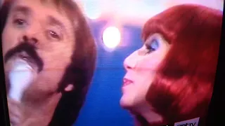 Sonny Bono and Cher: "I Got You Babe"