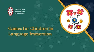 NAN LCT - Games for Children in Language Immersion