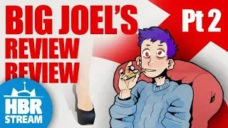 Responding to Big Joel's "The Red Pill: The Strange Art of MRAism" Part 2 | Dogezerker 113