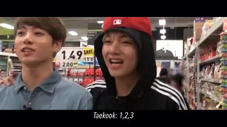 [Fake Sub] #4 (ENG/ITA/FRA/ROM) Taekook Engagements, Yoonmin & Namjin ft Hobi