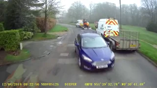 April and May dashcam madness