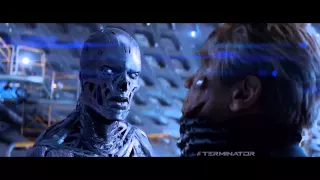 Терминатор 5: Генезис (ТВ ролик №2) / Terminator Genisys