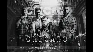 ЛУЧШАЯ РЕКЛАМА БАРБЕРШОПА. CHICAGO BARBERSHOP #ЛУЧШИЕРУКИГОРОДА