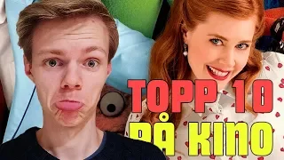 Topp 10 Filmer Jeg Aldri Fikk Sett På Kino - NickHal Challenge!