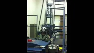 Navy Ejection Seat Trainer - Pilot Flight Officer Aircrew