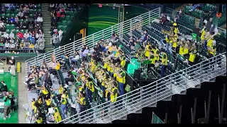 The Green Machine (George Mason Pep Band)