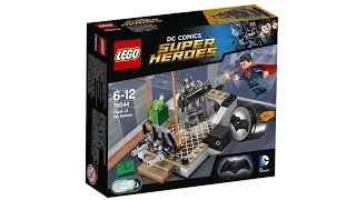 LEGO Batman V Superman 2016  - ALL sets pictures!