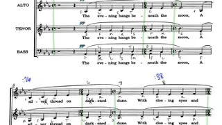 Sleep M. 1-13 (Soprano 2)