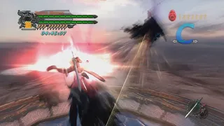 The hardest technique on DMC4?