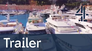 Million Pound Mega Yachts | Sunday 8pm | Channel 4