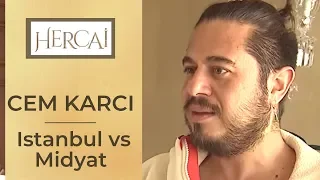 Hercai ❖ Cem Karci ❖ Istanbul vs Midyat ❖ English ❖ 2020