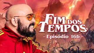 Tormenta20 - Fim dos Tempos 16 - Cultistas Puristas Devem Morrer, parte 1b