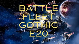 Battlefleet gothic armada -campaign -no commentary- Forming terms of the alliance with the Eldar E20